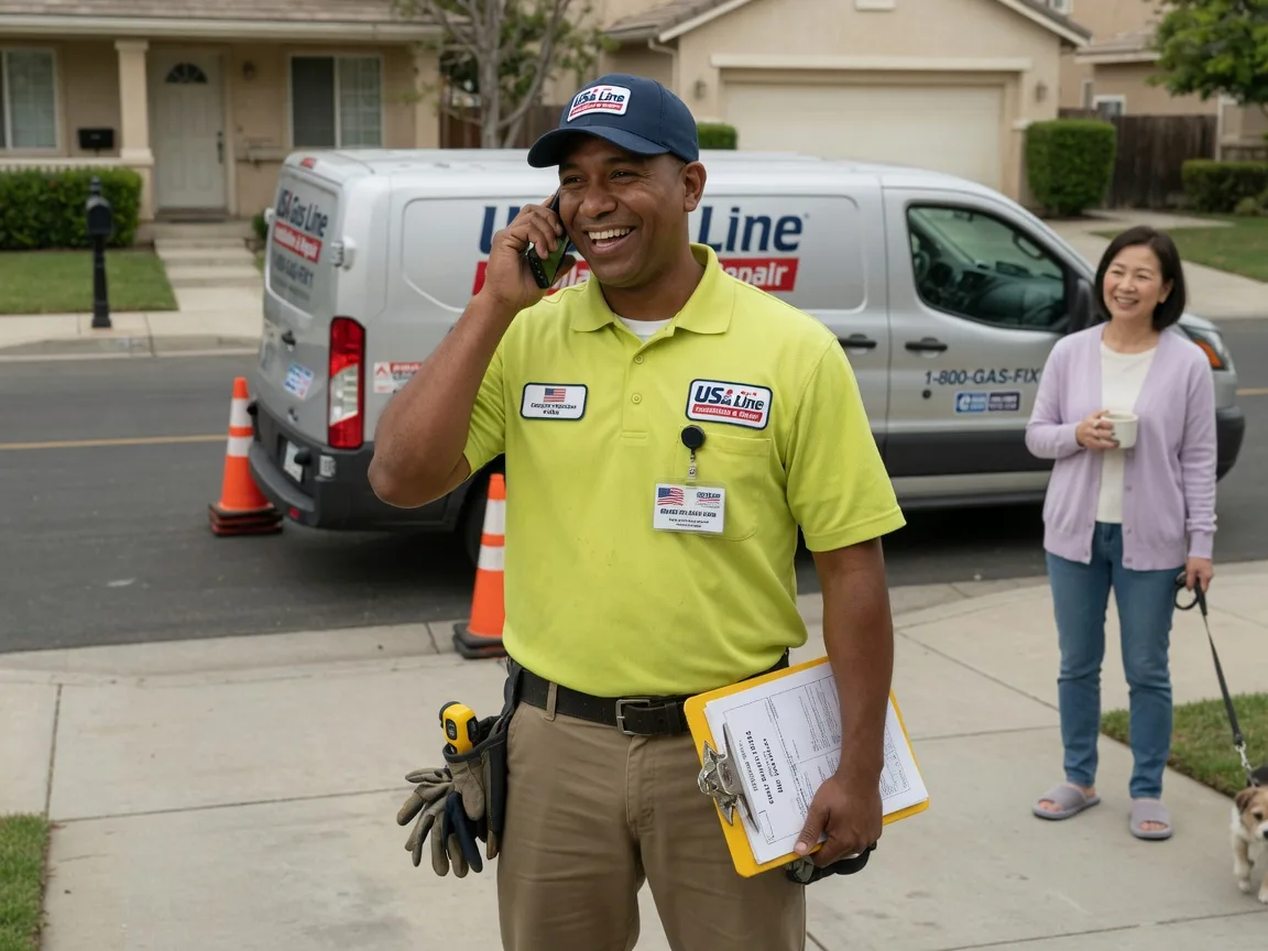 Gas Line Installation Bremen, IN FAQs